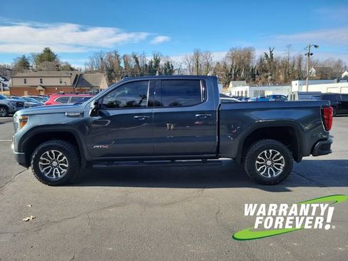 Used 2019 GMC Sierra 1500 AT4 w/ AT4 Premium Package image 4
