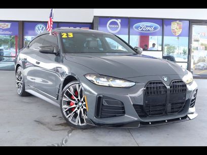 Used 2023 BMW 430i Gran Coupe w/ M Sport Package
