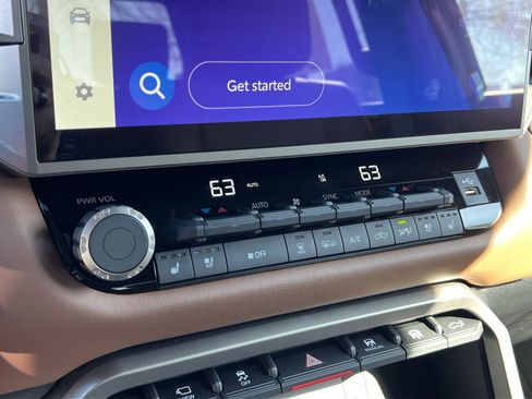 New 2026 Toyota Tundra 1794 Edition image 16