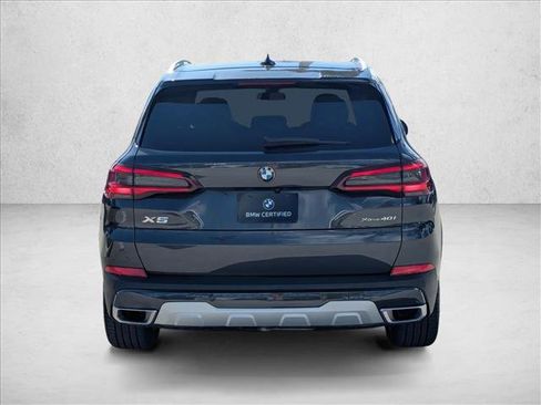 Certified 2023 BMW X5 xDrive40i w/ Luxury Seating Package image 7