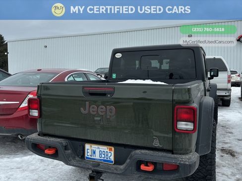 Used 2023 Jeep Gladiator Mojave image 13
