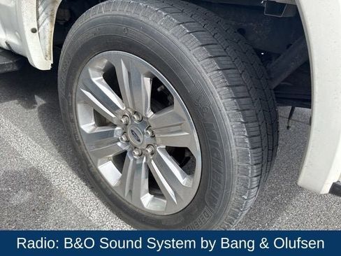 Used 2020 Ford F150 Lariat w/ Equipment Group 502A Luxury image 11