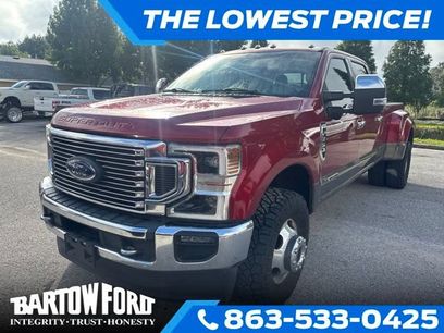 Used 2021 Ford F350 King Ranch w/ King Ranch Ultimate Package