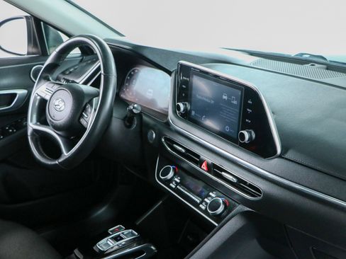 Used 2020 Hyundai Sonata SEL w/ Convenience + Sunroof Package FWD image 26