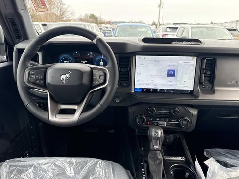 New 2026 Ford Bronco Big Bend image 7