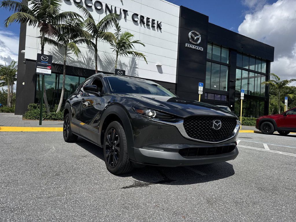 Certified 2024 MAZDA CX-30 AWD 2.5 S w/ Select Sport Pkg image 30
