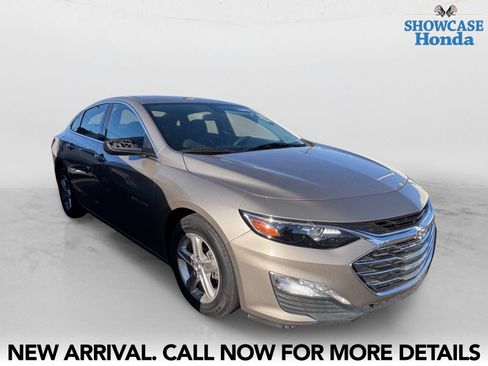 Used 2022 Chevrolet Malibu LT FWD image 6
