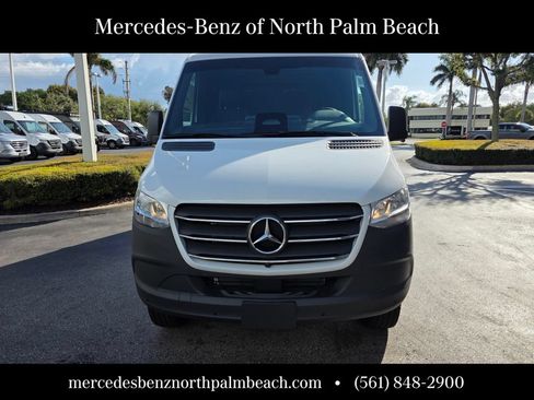 New 2026 Mercedes-Benz Sprinter 2500 image 2