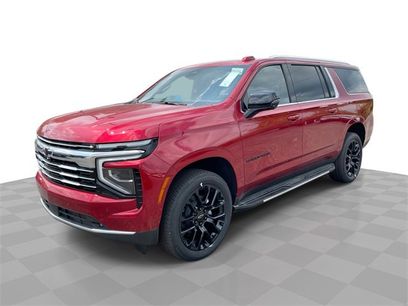 New 2025 Chevrolet Suburban LT w/ Comfort Package