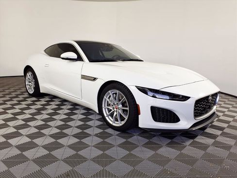 Used 2021 Jaguar F-TYPE Coupe image 3