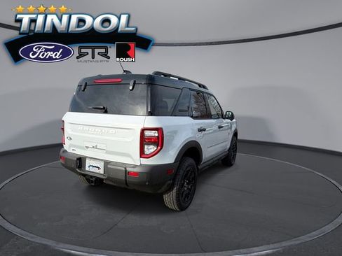 New 2026 Ford Bronco Sport Badlands w/ Badlands Tech Package AWD/4WD image 8