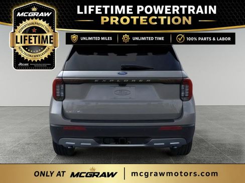 New 2026 Ford Explorer Active w/ Active Comfort Package RWD image 5