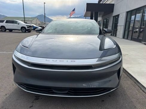 Used 2024 Lucid Air Touring AWD/4WD image 2