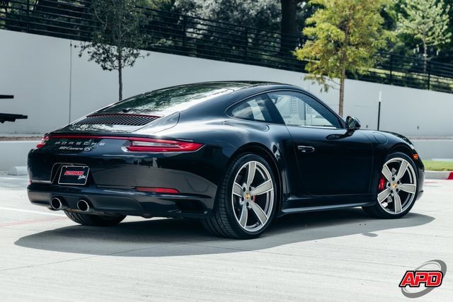 Used 2017 Porsche 911 Carrera 4S AWD/4WD image 57