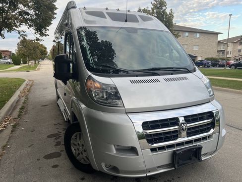 Used 2016 RAM ProMaster 3500 w/ Mopar Trailer Tow Group image 57
