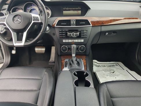 Used 2014 Mercedes-Benz C 250 Coupe image 14