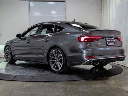 Used 2018 Audi S5 Premium Plus w/ Navigation Package AWD/4WD image 7