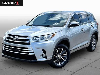 Used 2018 Toyota Highlander XLE