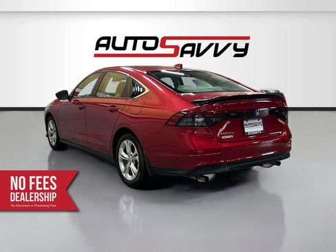 Used 2025 Honda Accord LX image 5