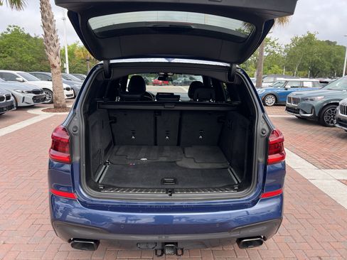 Used 2021 BMW X3 M40i AWD/4WD image 32