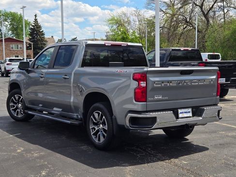 Certified 2025 Chevrolet Silverado 1500 LT w/ All Star Edition Plus AWD/4WD image 15