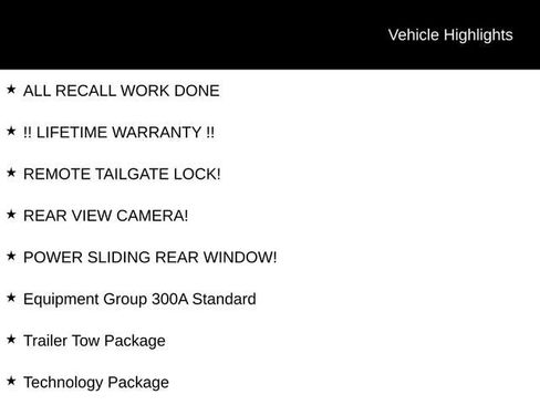 New 2026 Ford Ranger XLT w/ FX4 Off-Road Package AWD/4WD image 50