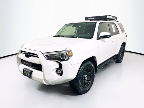 Used 2022 Toyota 4Runner Trail Special Edition image 3