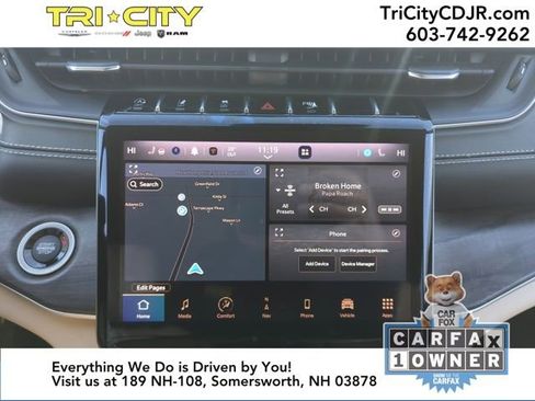 Used 2021 Jeep Grand Cherokee L Limited image 24