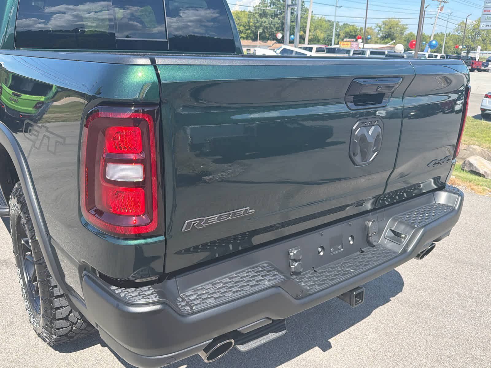 New 2027 RAM 1500 Rebel w/ G/T Package AWD/4WD image 10
