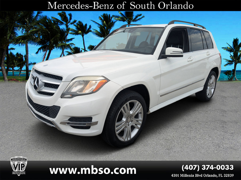 Used 2014 Mercedes-Benz GLK 350 2WD image 16