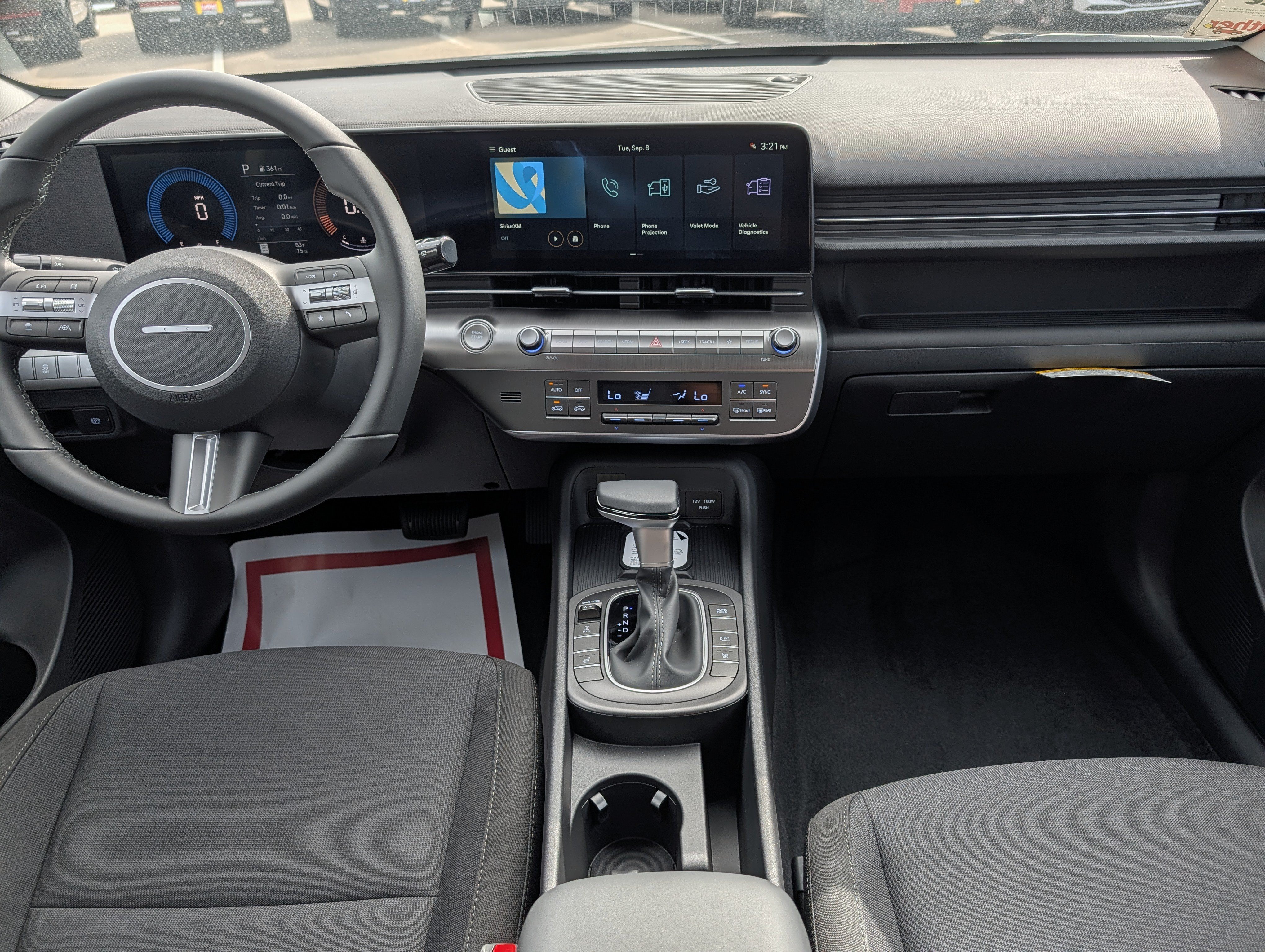 New 2027 Hyundai Kona SEL Sport AWD/4WD image 9