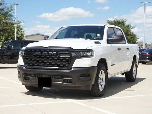 Used 2026 RAM 1500 Tradesman RWD image 3