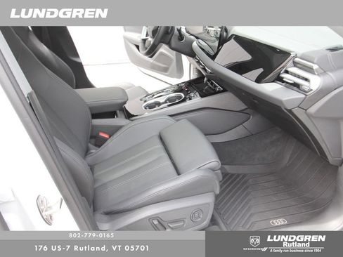 Used 2026 Audi A6 Premium Plus w/ Premium Plus Package AWD/4WD image 21