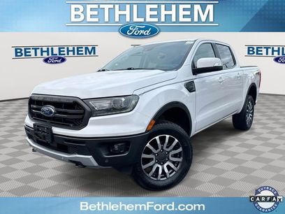 Used 2019 Ford Ranger Lariat w/ Equipment Group 501A Mid