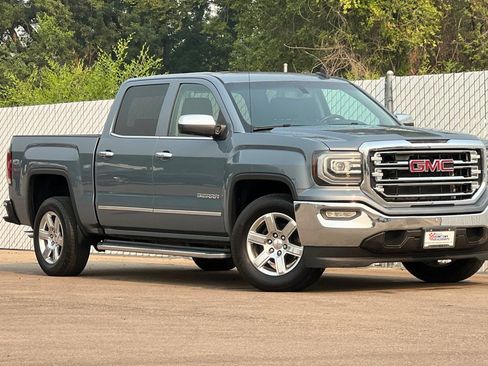 Used 2016 GMC Sierra 1500 SLT RWD image 2