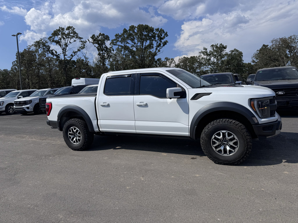 Used 2022 Ford F150 Raptor w/ Equipment Group 801A High AWD/4WD image 4