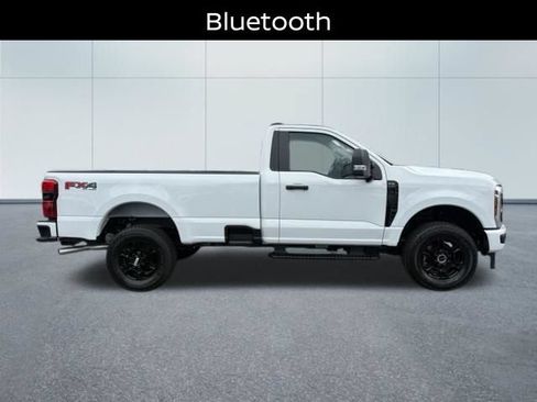 Used 2025 Ford F350 XL w/ STX Appearance Package AWD/4WD image 2