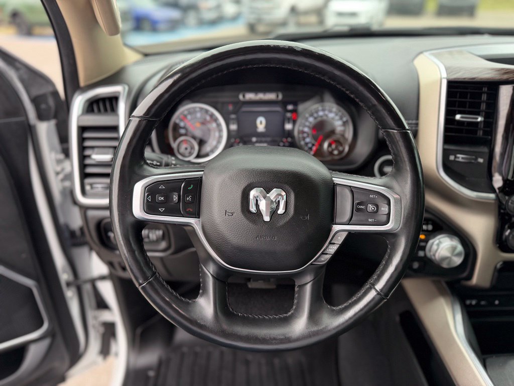 Used 2019 RAM 1500 Laramie AWD/4WD image 24