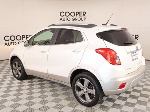 Used 2014 Buick Encore Premium AWD/4WD image 23