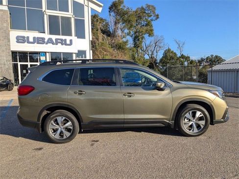 Certified 2025 Subaru Ascent Premium w/ Popular Package #1 image 7