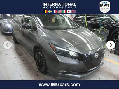 Used 2024 Nissan Leaf SV Plus