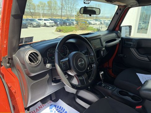Used 2015 Jeep Wrangler Sport AWD/4WD image 18