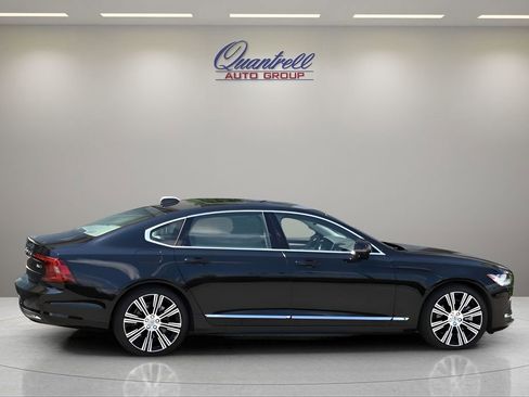 Certified 2025 Volvo S90 B6 Ultra AWD/4WD image 10