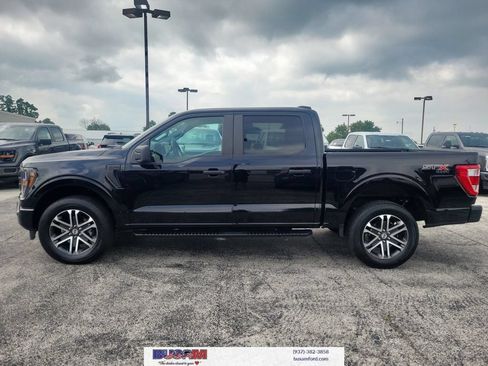 Used 2023 Ford F150 XL w/ STX Appearance Package AWD/4WD image 24