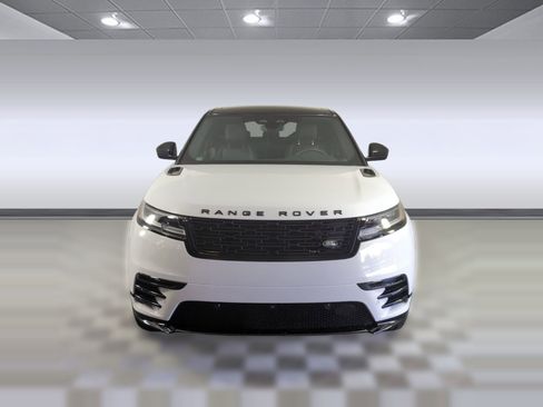 Certified 2026 Land Rover Range Rover Velar Dynamic SE image 5