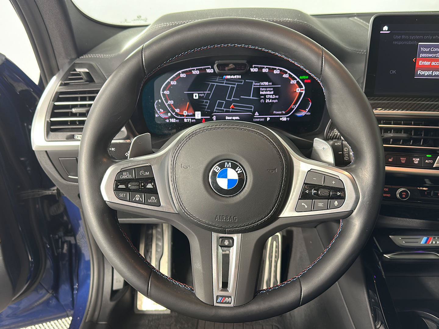 Used 2023 BMW X3 M40i AWD/4WD image 11