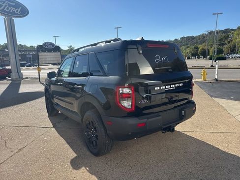 New 2025 Ford Bronco Sport Badlands image 5