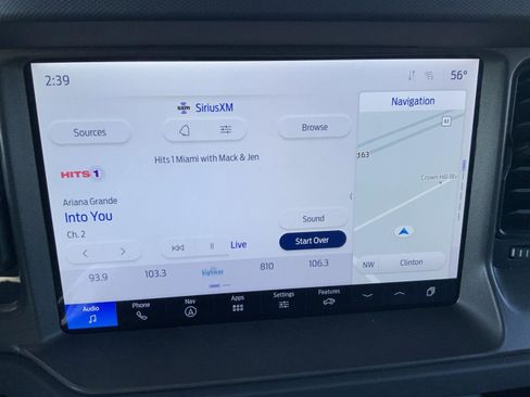 Used 2025 Ford Bronco Big Bend image 37