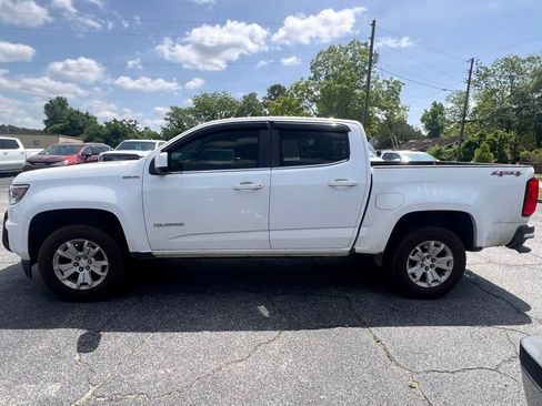 Used 2016 Chevrolet Colorado LT w/ LT Convenience Package AWD/4WD image 6