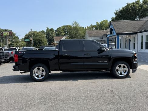 Used 2016 Chevrolet Silverado 1500 LT w/ All Star Edition AWD/4WD image 5